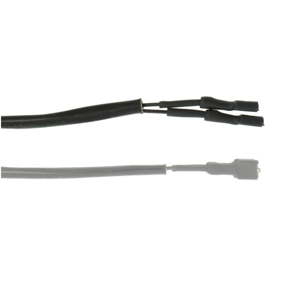 Centric Rear Brake Pad Sensor 116.37002