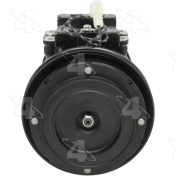 Four Seasons Remanufactured A C Compressor With Clutch 67365