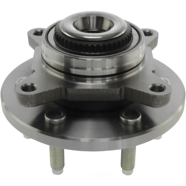 Centric Premium™ Front Driver Side Wheel Bearing and Hub Assembly 402.65034