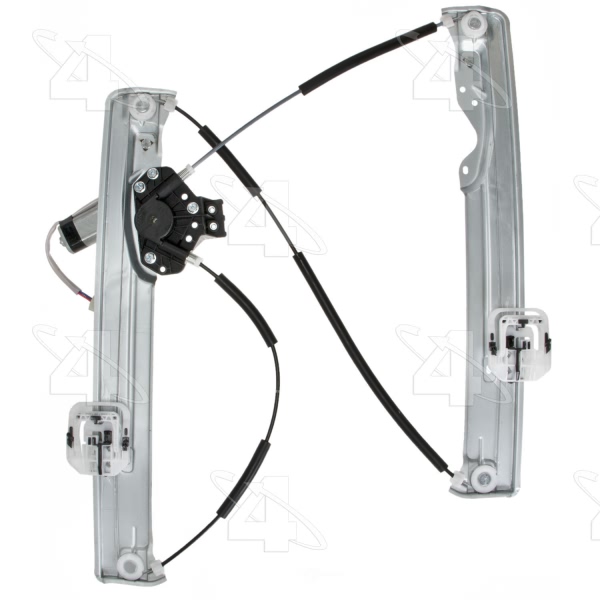 ACI Front Driver Side Power Window Regulator and Motor Assembly 383366
