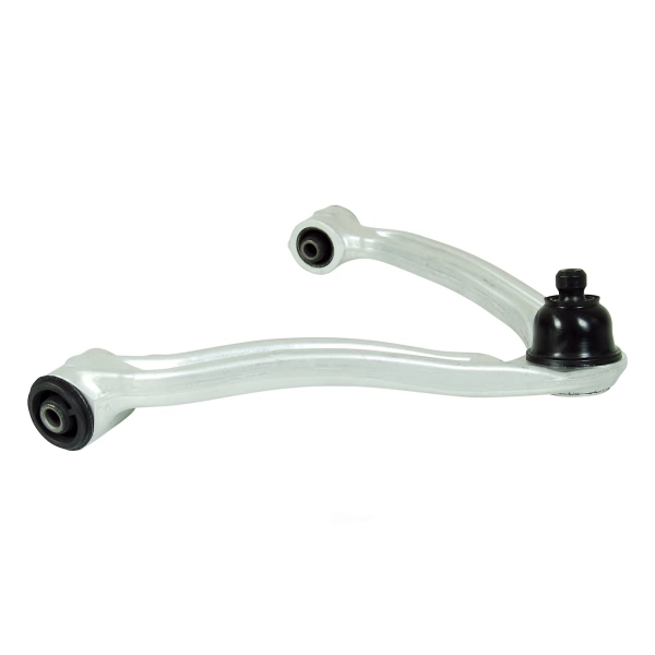 Mevotech Supreme Front Passenger Side Upper Non Adjustable Control Arm And Ball Joint Assembly CMS301120