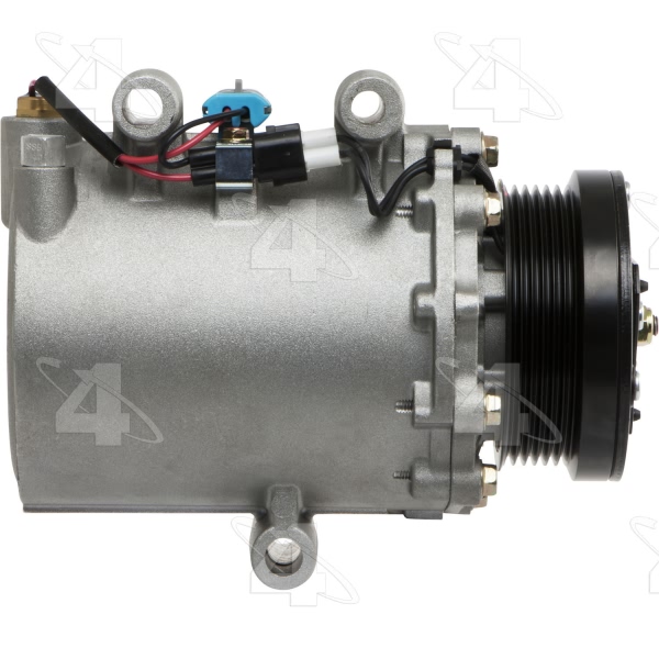 Four Seasons A C Compressor With Clutch 68474