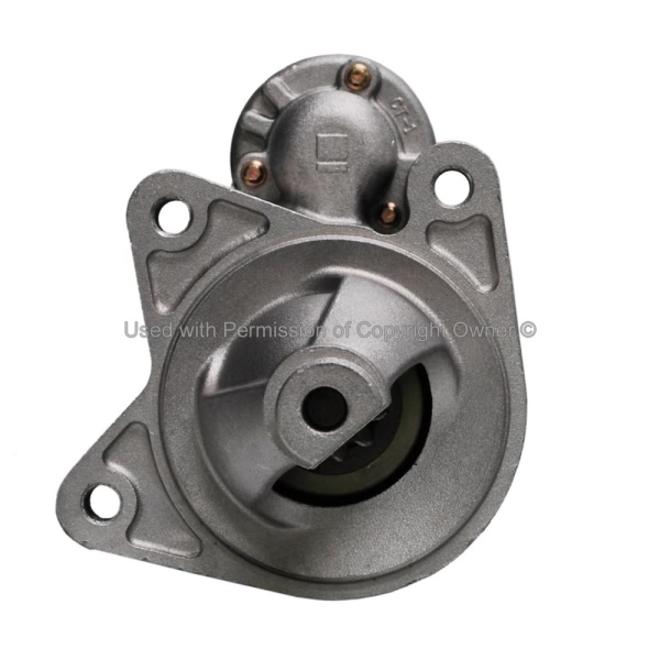 Quality-Built Starter Remanufactured 6763S