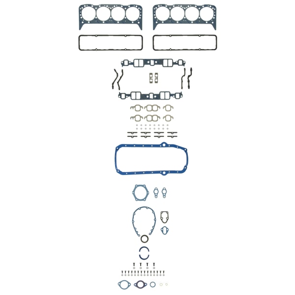 Sealed Power Engine Gasket Set 260-1000BT