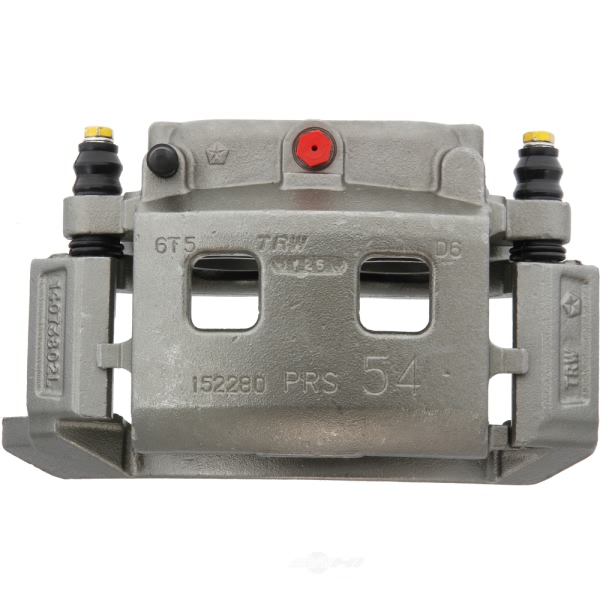 Centric Remanufactured Semi-Loaded Front Driver Side Brake Caliper 141.67046