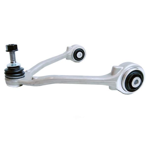 Mevotech Supreme Front Passenger Side Upper Non Adjustable Control Arm And Ball Joint Assembly CMS101219