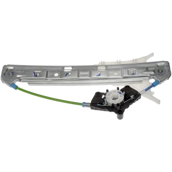 Dorman Rear Driver Side Power Window Regulator Without Motor 749-516