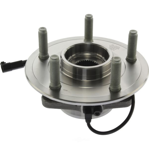 Centric Premium™ Hub And Bearing Assembly; With Integral Abs 402.67024