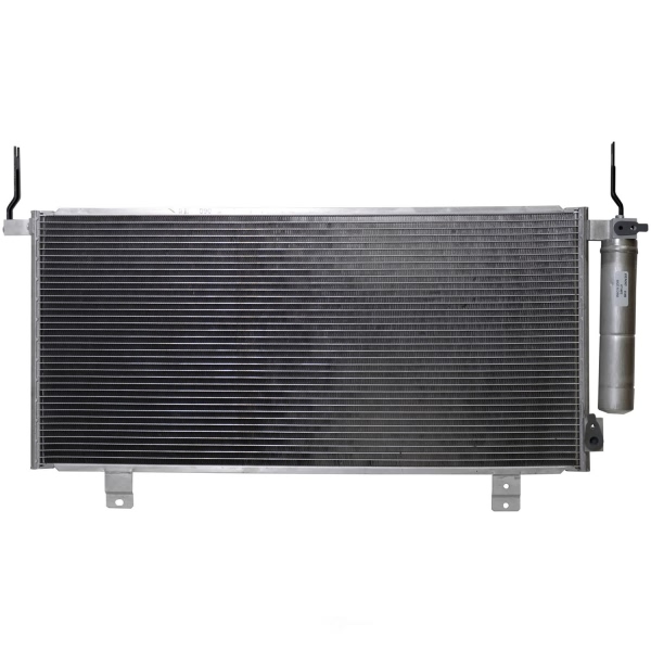 Denso A/C Condenser 477-0672