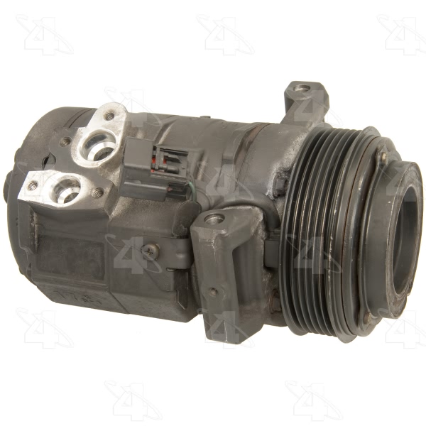 Four Seasons Remanufactured A C Compressor With Clutch 97330