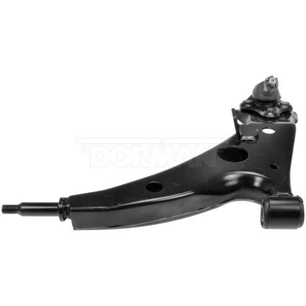 Dorman Front Driver Side Lower Non Adjustable Control Arm And Ball Joint Assembly 524-135