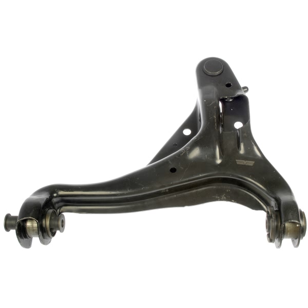 Dorman Front Driver Side Lower Non Adjustable Control Arm And Ball Joint Assembly 520-387