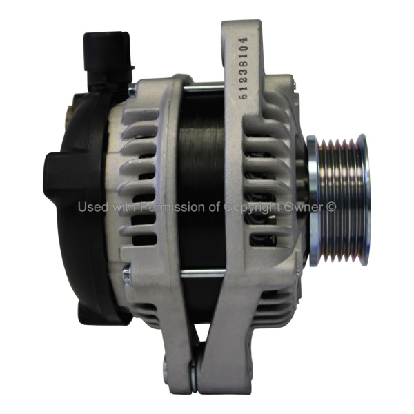 Quality-Built Alternator Remanufactured 11392