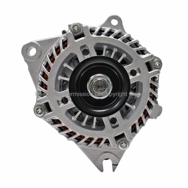 Quality-Built Alternator Remanufactured 11271