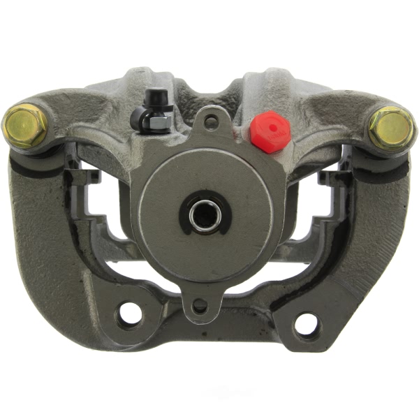 Centric Remanufactured Semi-Loaded Rear Passenger Side Brake Caliper 141.34611