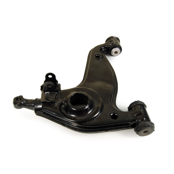 Mevotech Supreme Front Passenger Side Lower Non Adjustable Control Arm CMS101127