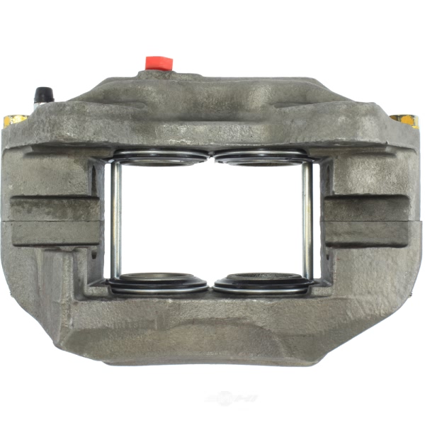 Centric Remanufactured Semi-Loaded Front Driver Side Brake Caliper 141.44174