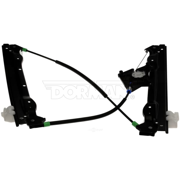 Dorman OE Solutions Front Driver Side Power Window Regulator And Motor Assembly 751-900