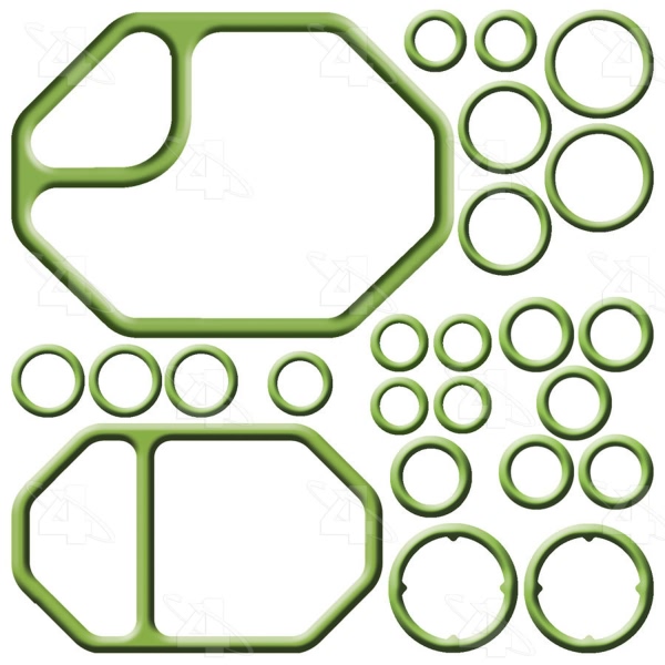 Four Seasons A C System O Ring And Gasket Kit 26769