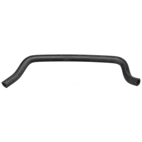 Gates Hvac Heater Molded Hose 18579