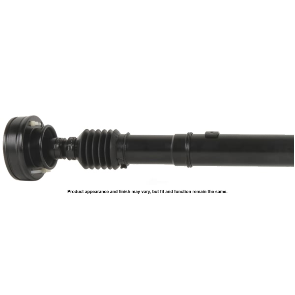 Cardone Reman Remanufactured Driveshaft/ Prop Shaft 65-9767