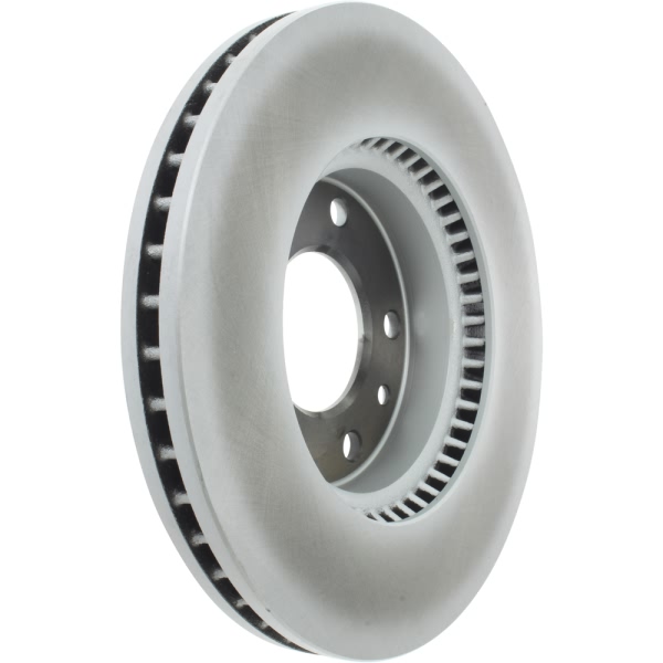 Centric GCX Plain 1-Piece Front Brake Rotor 320.50014
