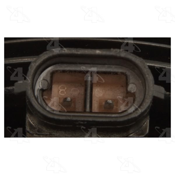 Four Seasons Remanufactured A C Compressor With Clutch 67296