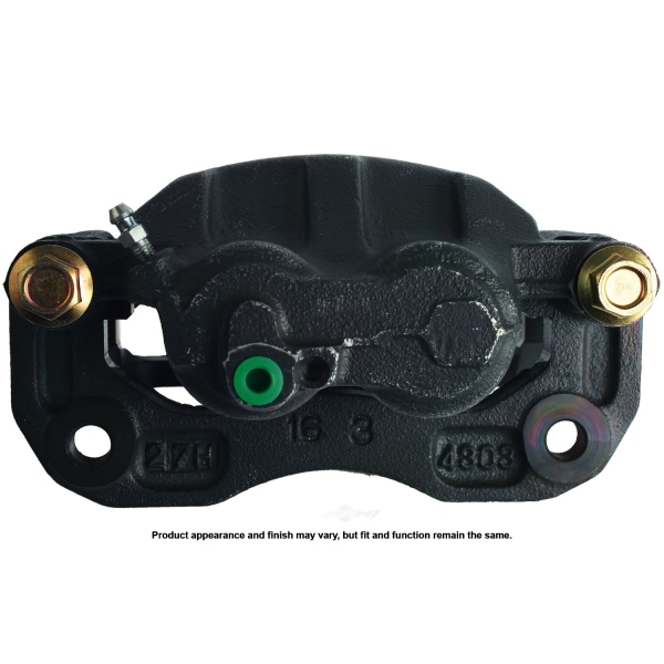 Cardone Reman Remanufactured Unloaded Caliper w/Bracket 19-B2930