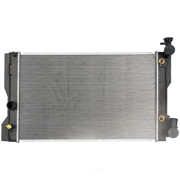 Denso Engine Coolant Radiator 221-9249