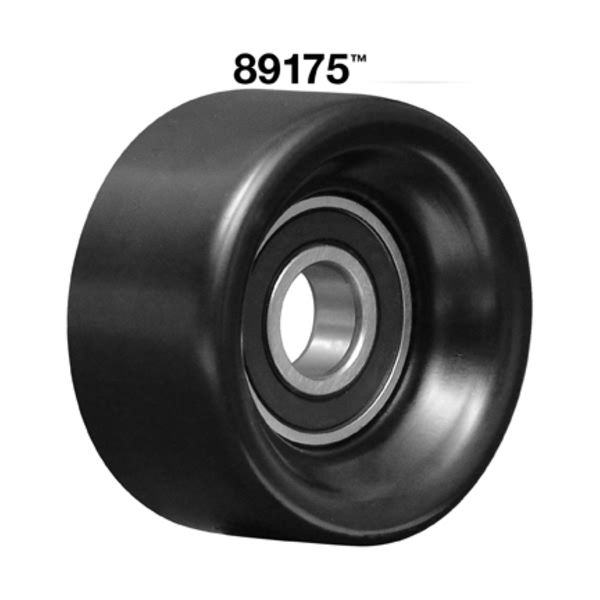 Dayco No Slack Light Duty Idler Tensioner Pulley 89175