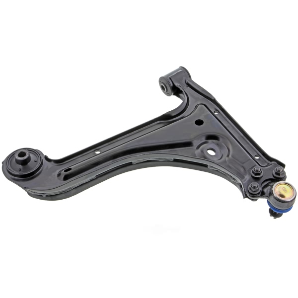 Mevotech Supreme Front Driver Side Lower Non Adjustable Control Arm And Ball Joint Assembly CMS50111