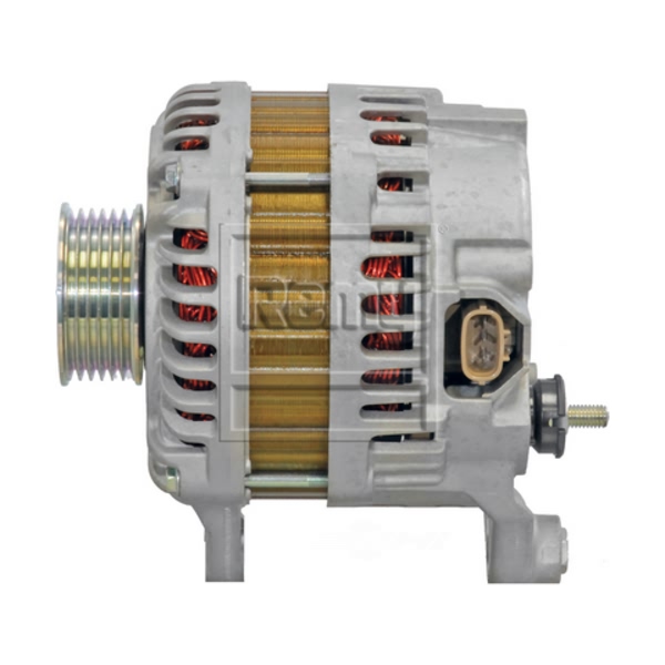 Remy Remanufactured Alternator 11038