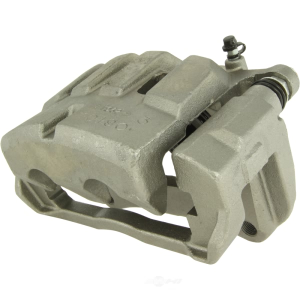 Centric Remanufactured Semi-Loaded Front Driver Side Brake Caliper 141.58024