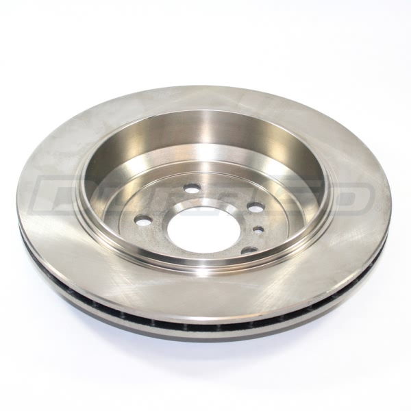 DuraGo Vented Rear Brake Rotor BR900878