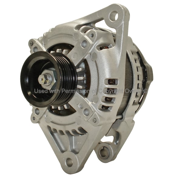 Quality-Built Alternator Remanufactured 15487