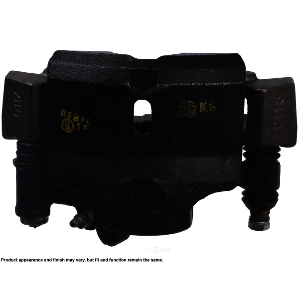 Cardone Reman Remanufactured Unloaded Caliper w/Bracket 19-B840B