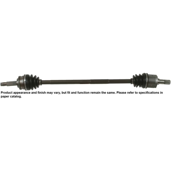 Cardone Reman Remanufactured CV Axle Assembly 60-3453