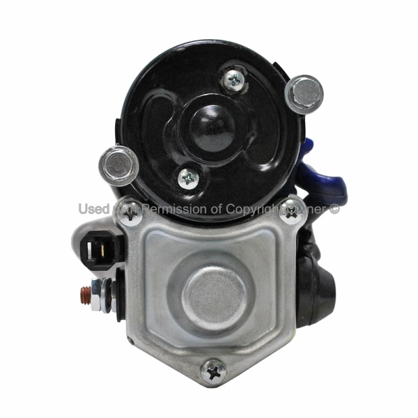 Quality-Built Starter Remanufactured 17895