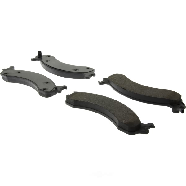 Centric Premium Ceramic Front Disc Brake Pads 301.08210