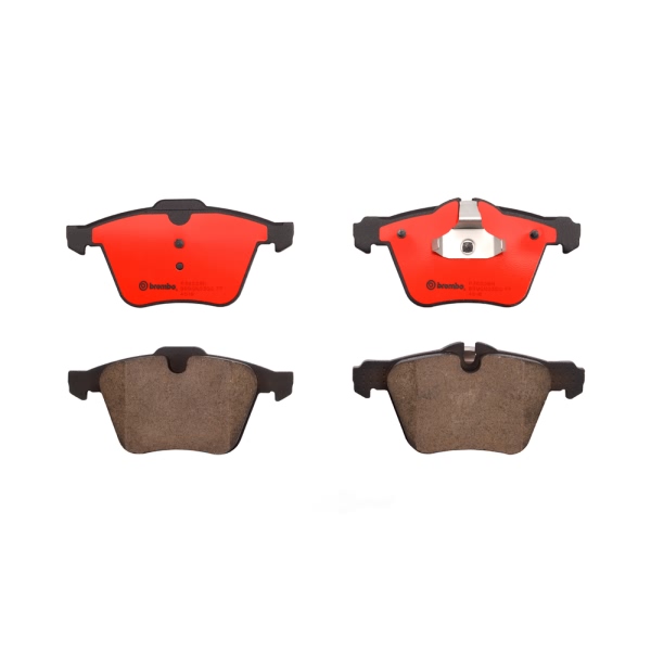 brembo Premium Ceramic Front Disc Brake Pads P36028N