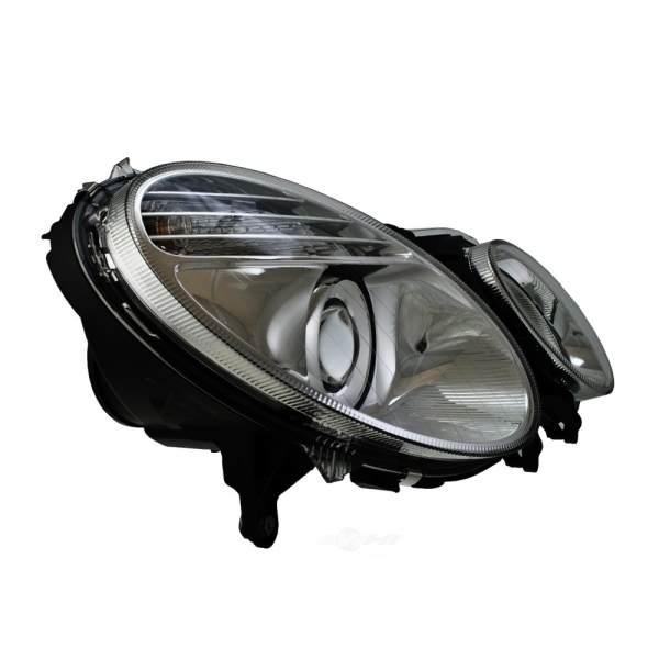 Hella Headlight Assembly 009260061