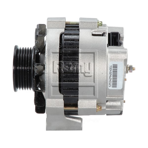 Remy Remanufactured Alternator 21045
