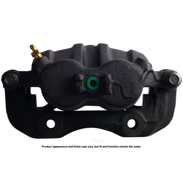 Cardone Reman Remanufactured Unloaded Caliper w/Bracket 19-B1814