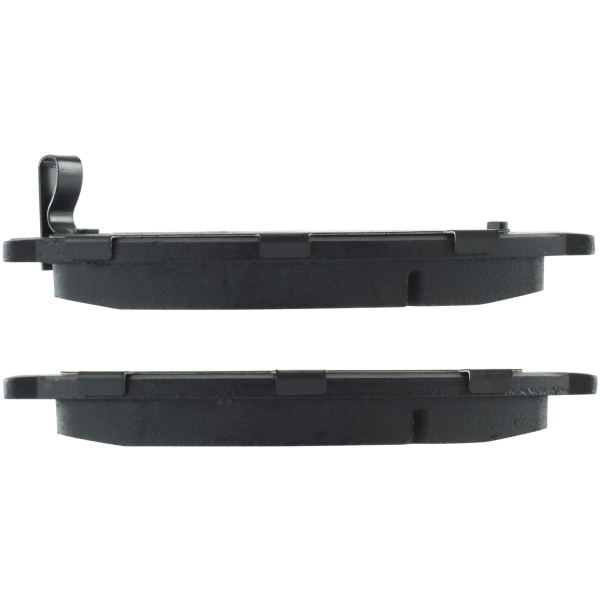 Centric Premium Semi-Metallic Front Disc Brake Pads 300.05490