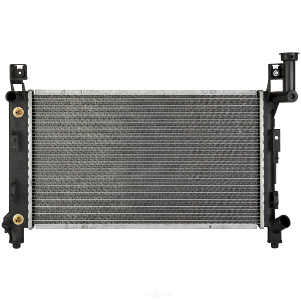 Spectra Premium Complete Radiator CU1388