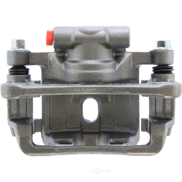 Centric Remanufactured Semi-Loaded Rear Passenger Side Brake Caliper 141.46555