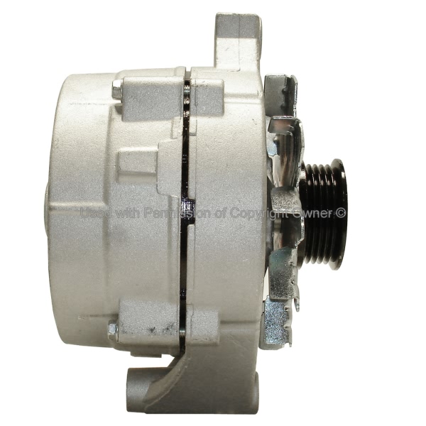 Quality-Built Alternator Remanufactured 15444