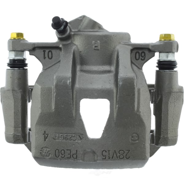 Centric Remanufactured Semi-Loaded Front Passenger Side Brake Caliper 141.44171