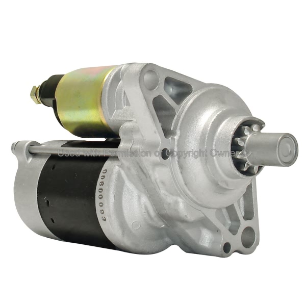 Quality-Built Starter Remanufactured 17205