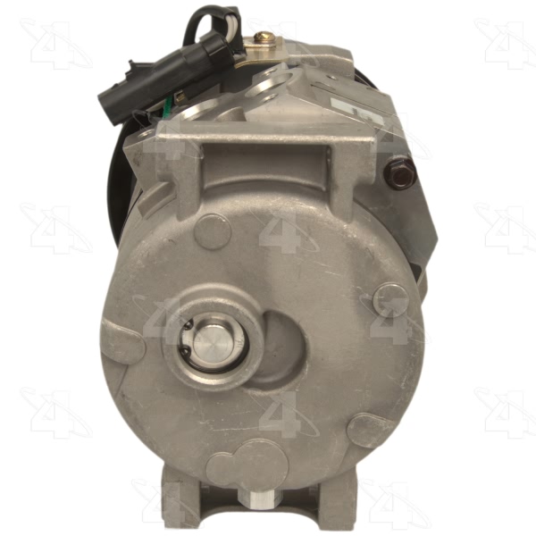 Four Seasons A C Compressor With Clutch 78387